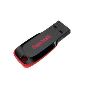 SanDisk Cruzer Blade USB 2.0 Flash Drive  | 64GB