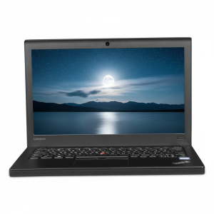 Used Lenovo ThinkPad X270: 13 Inch, i3 7th Gen, 8GB RAM, 256GB SSD